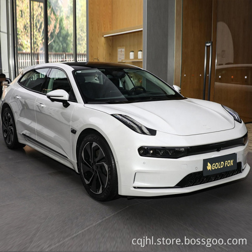 2022 ZEEKR 001 EV Car New Electric Car From China 4 Wheel High Speed Luxury Double Motor New Design 4WD Automatic Vehicles